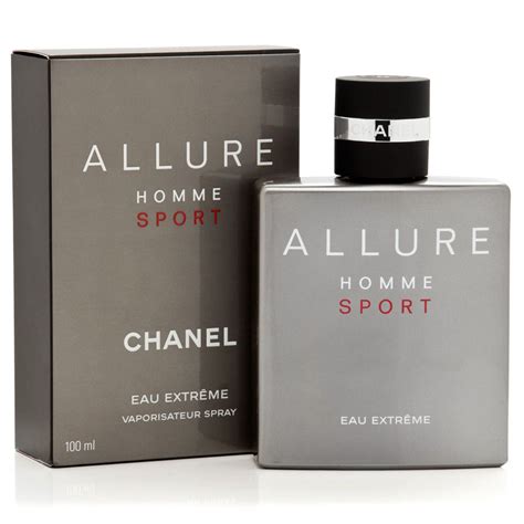 chanel allure homme sport eau extrême 50ml|allure homme sport extreme review.